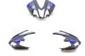 YZF R125 carena cupolino